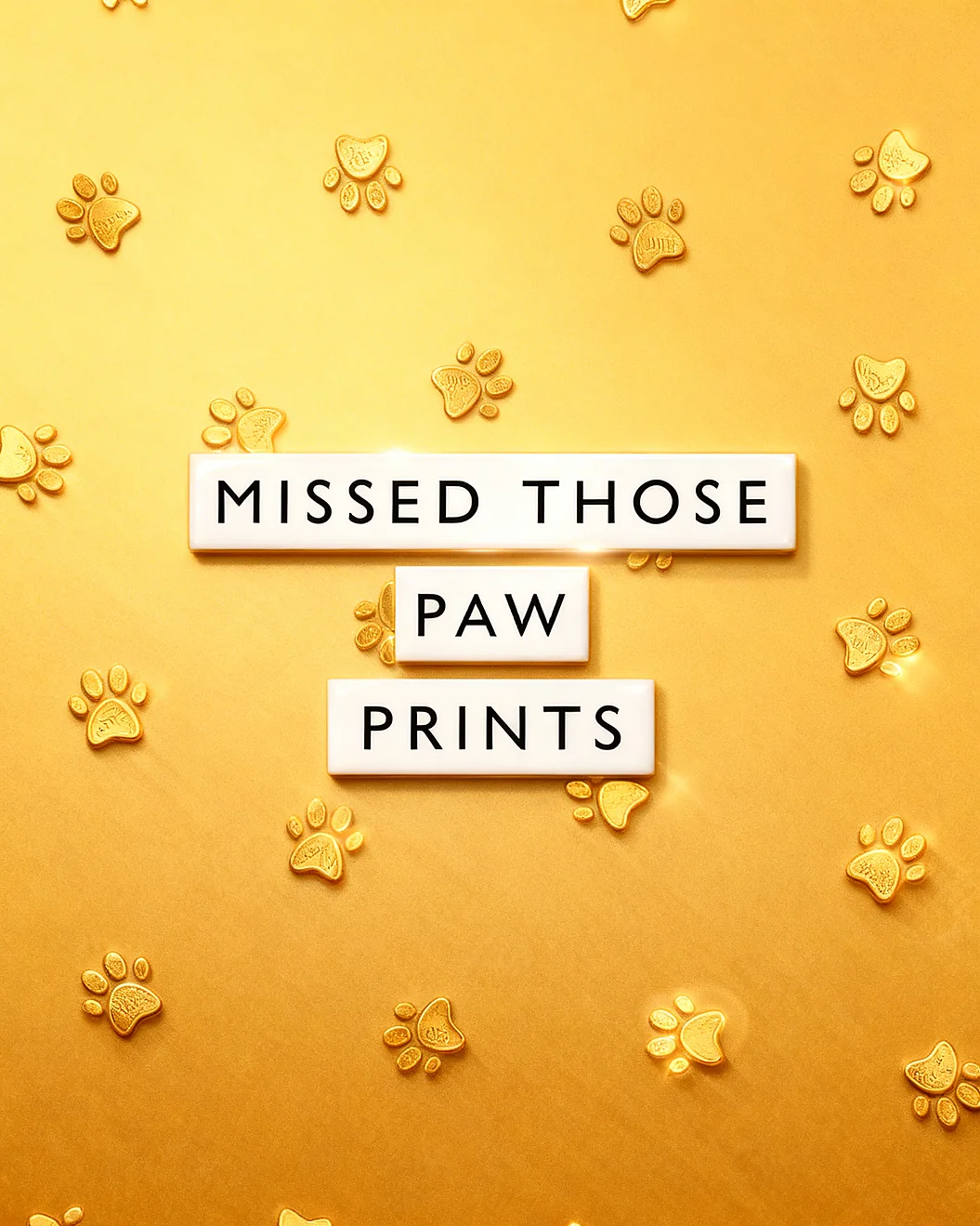 Forever Paw Memories online Pet Sympathy Card