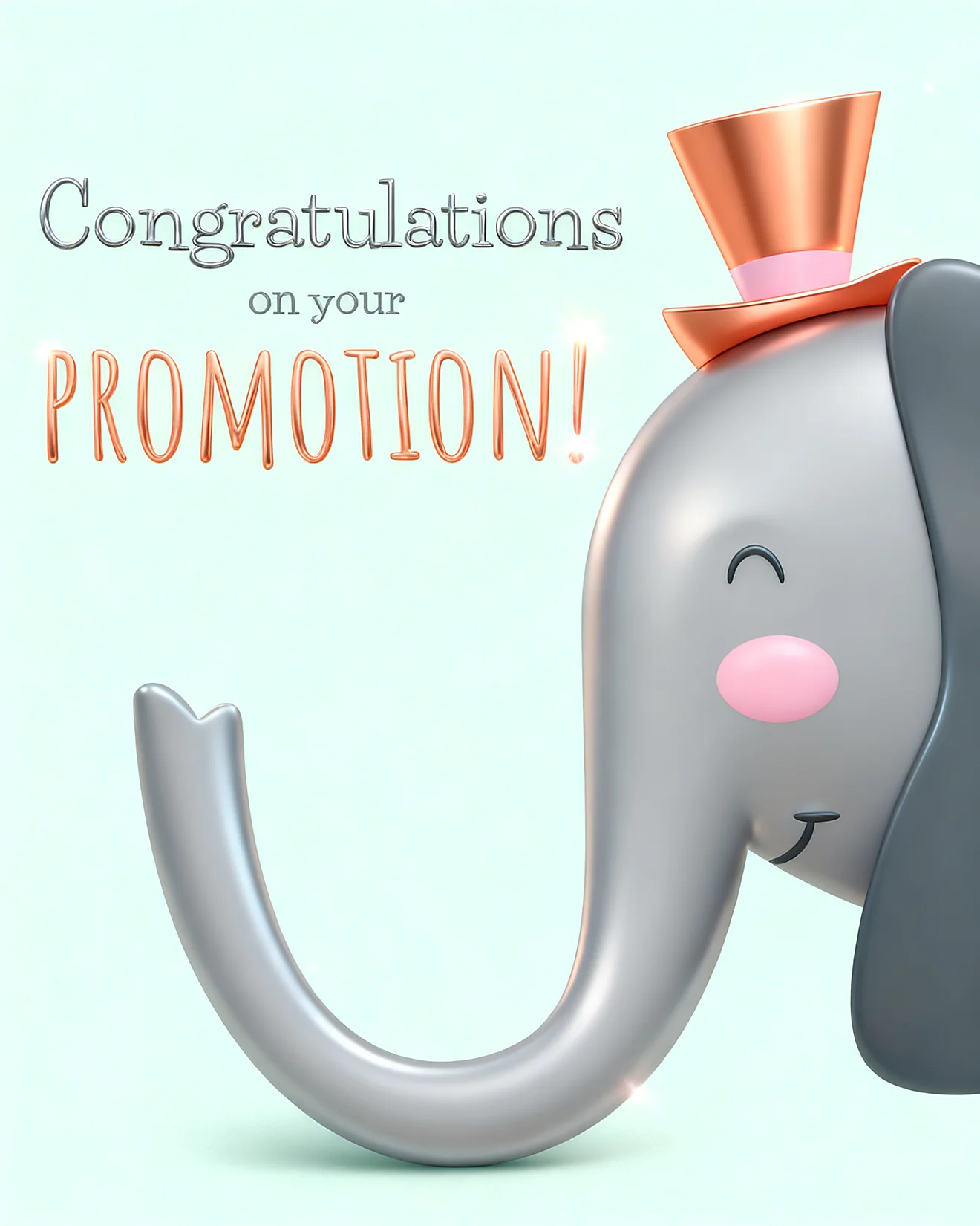 New Heights Unlocked online Job Promotion Card