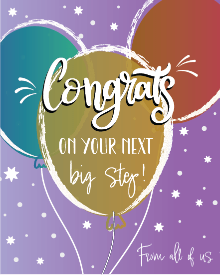 Future Step online Job Promotion Card