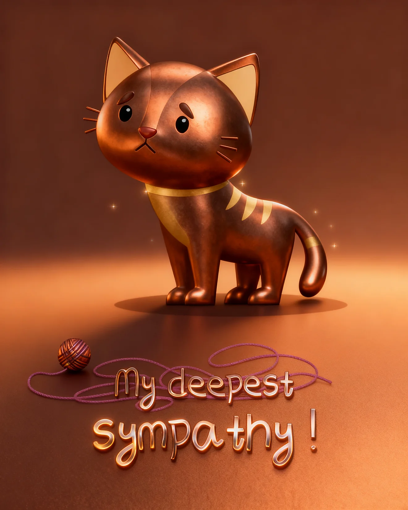 Heartfelt Condolences Dear Friend online Pet Sympathy Card