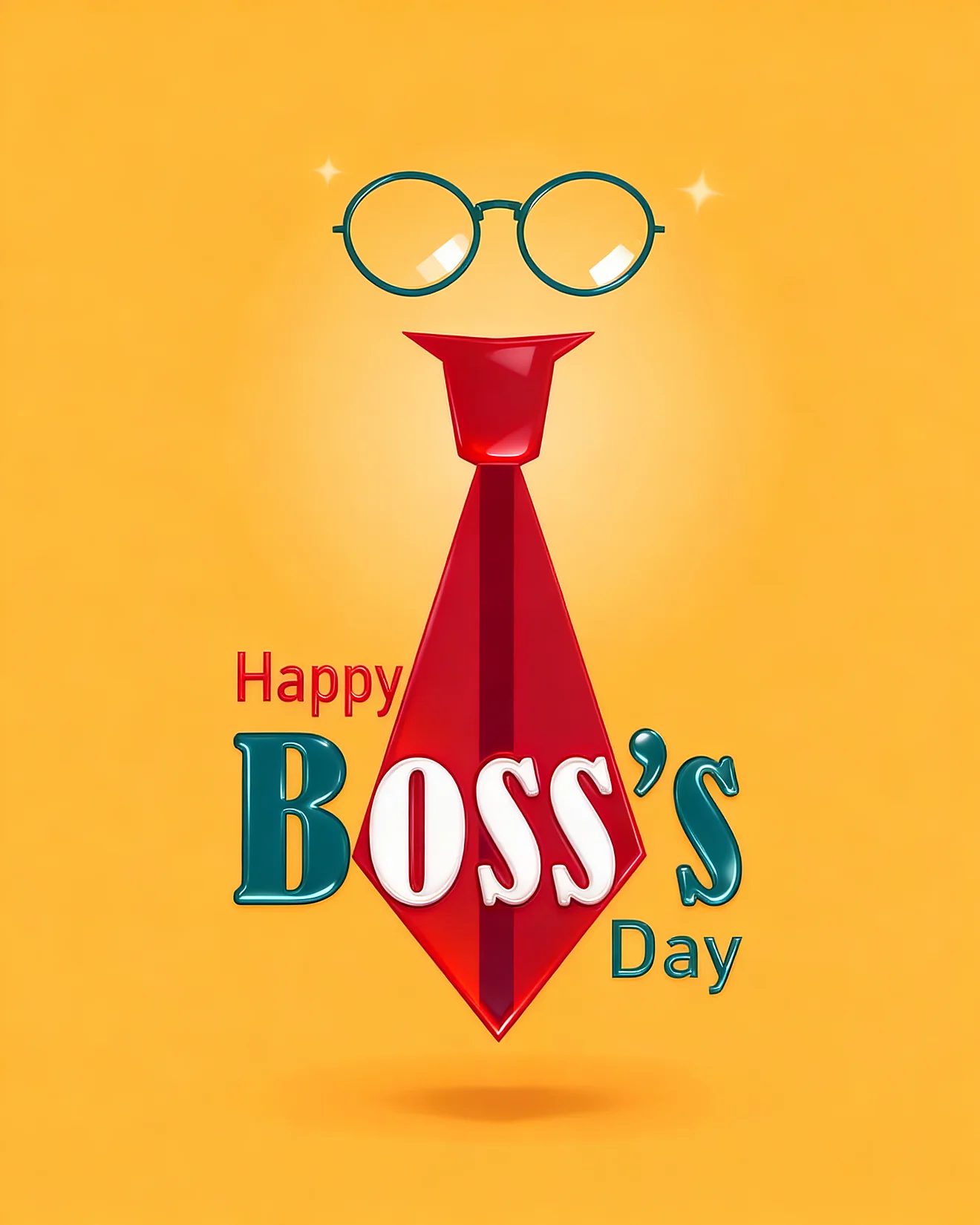 Boss Day.webp online Boss Day Card