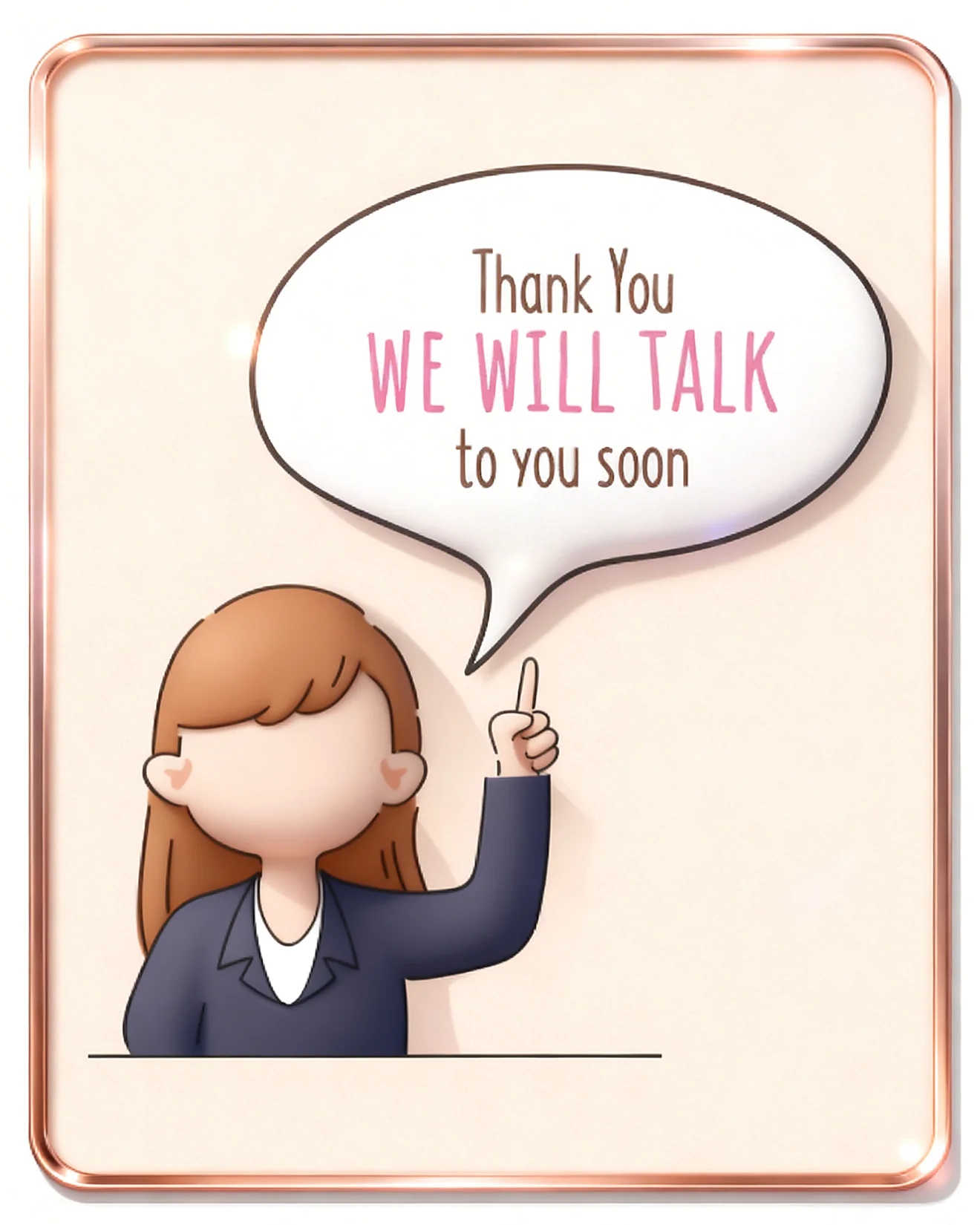 Truly Grateful For Everything online Employee Appreciation Card