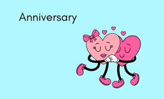 anniversary group greeting cards