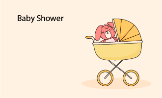 baby shower invitation cards