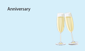anniversary group greeting cards