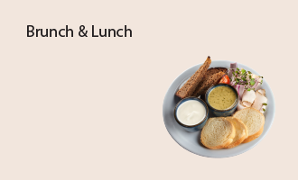 create Brunch & Lunch group cards