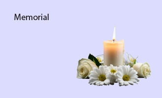 memorial group greeting cards