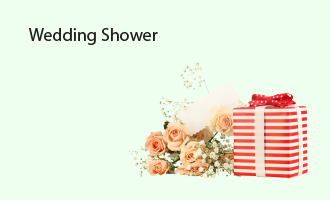 wedding shower group greeting cards