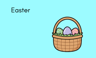 easter invitations group greeting cards