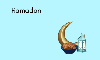 ramadan / eid group greeting cards