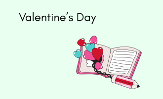 valentine's day group greeting cards