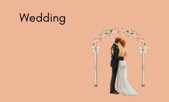 wedding group greeting cards