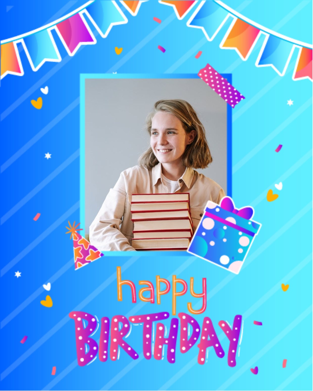 Happy Birthday online Birthday Card